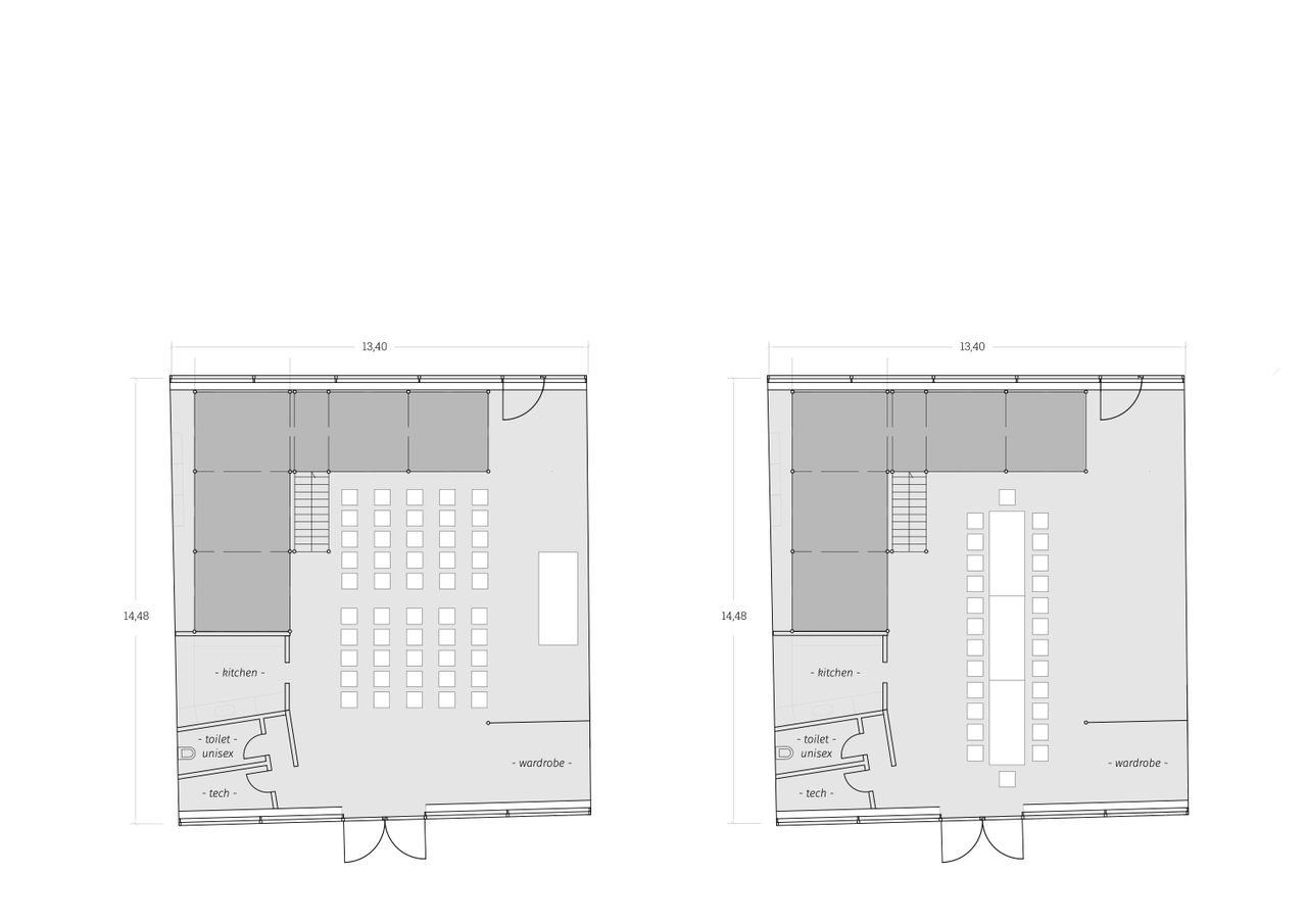 Berlin training rooms Außergewöhnlich Event- und Workshoplocation image 12