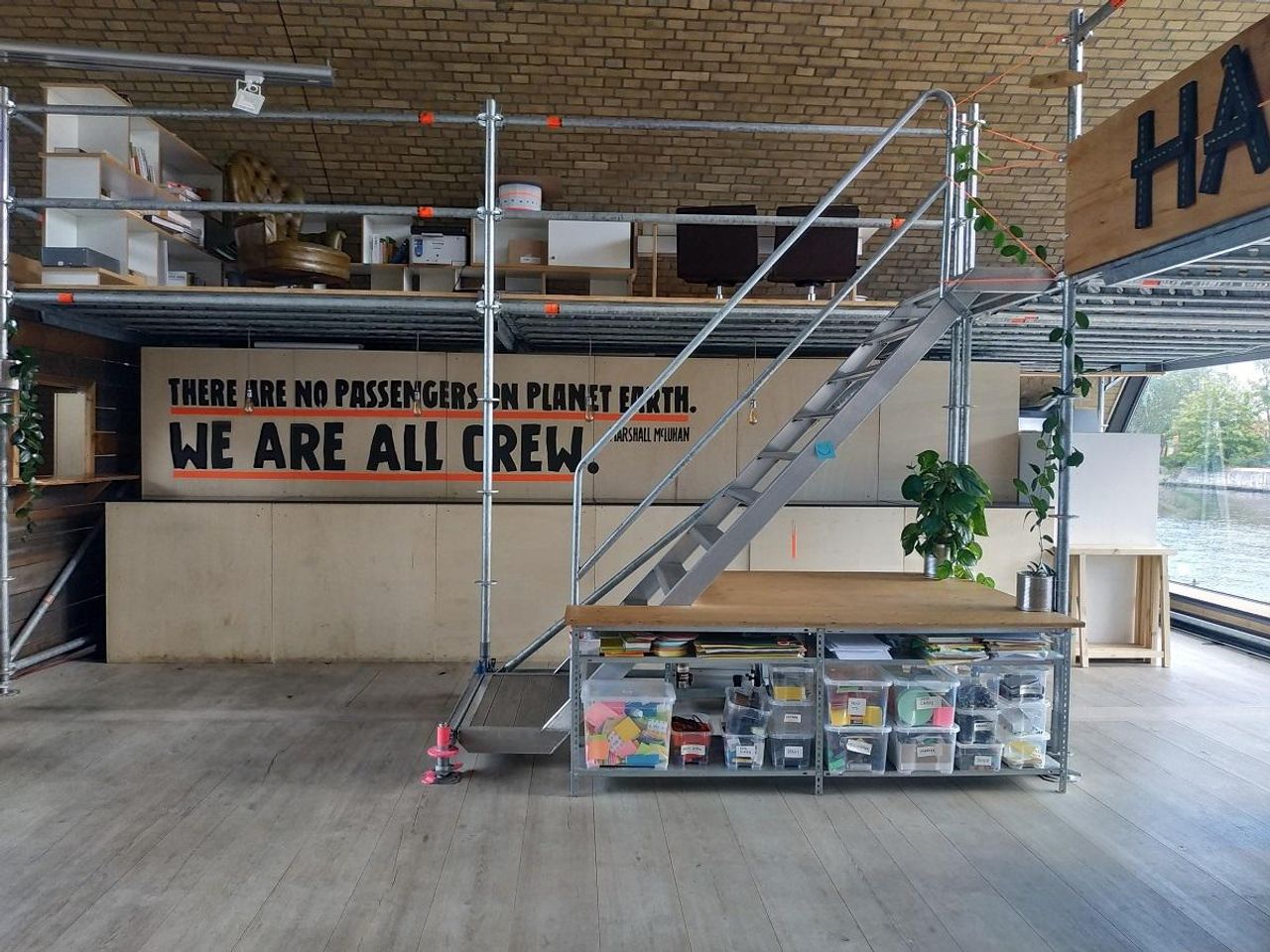 Berlin training rooms Außergewöhnlich Event- und Workshoplocation image 7