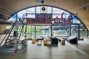 Berlin training rooms Außergewöhnlich Event- und Workshoplocation image 3