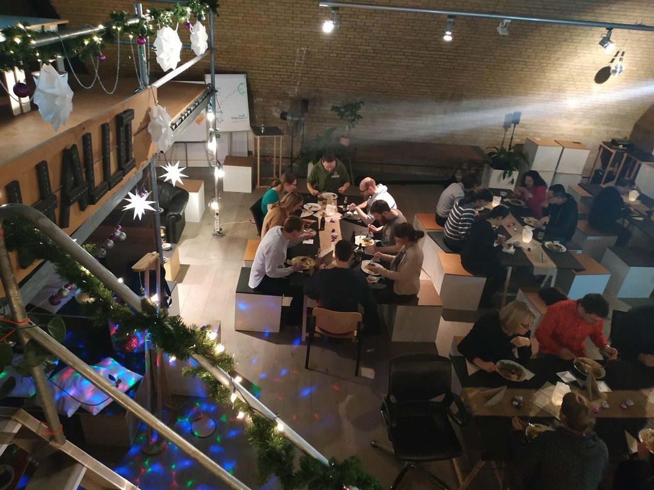 Berlin training rooms Außergewöhnlich Event- und Workshoplocation image 20