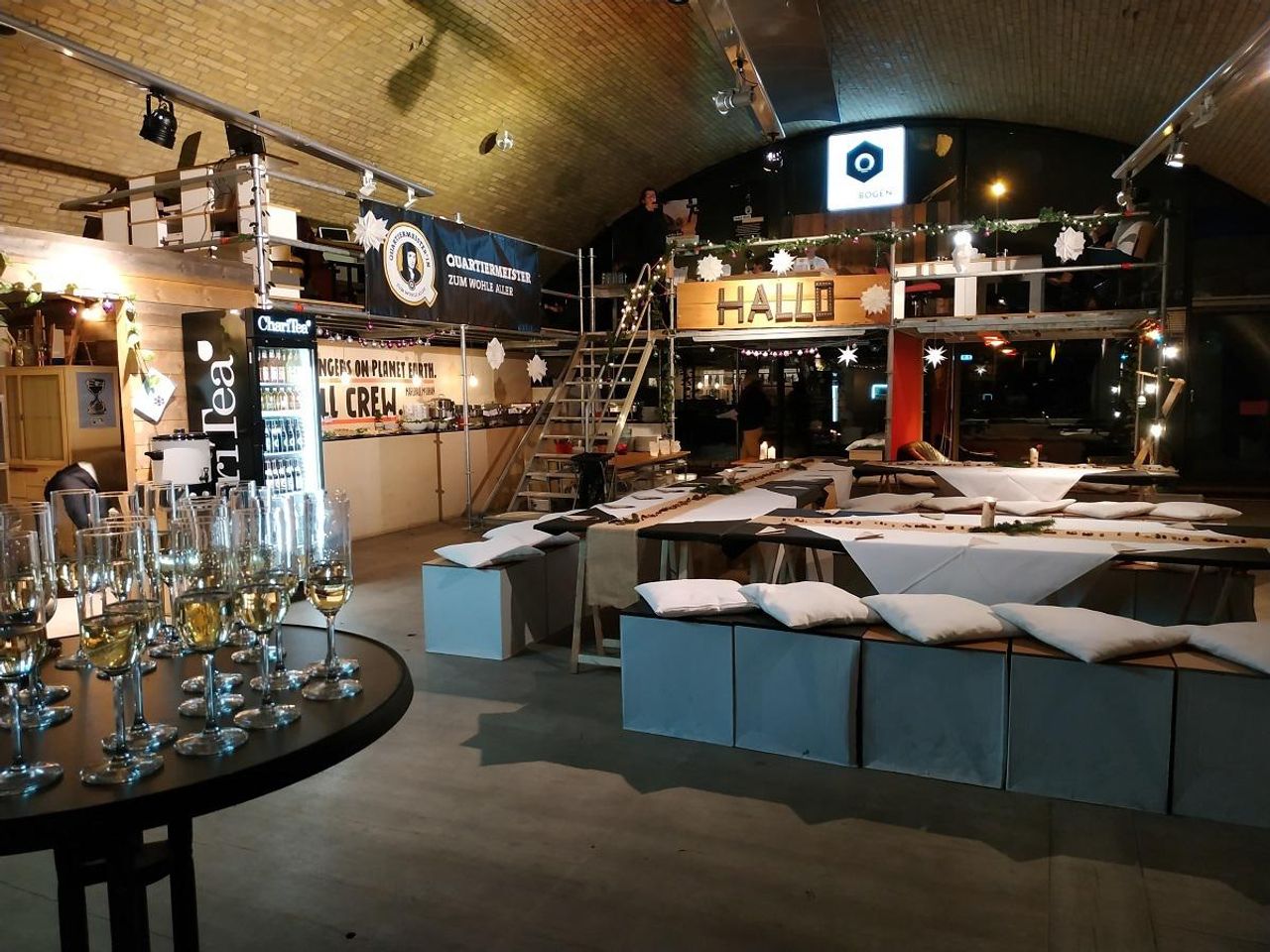 Berlin training rooms Außergewöhnlich Event- und Workshoplocation image 21