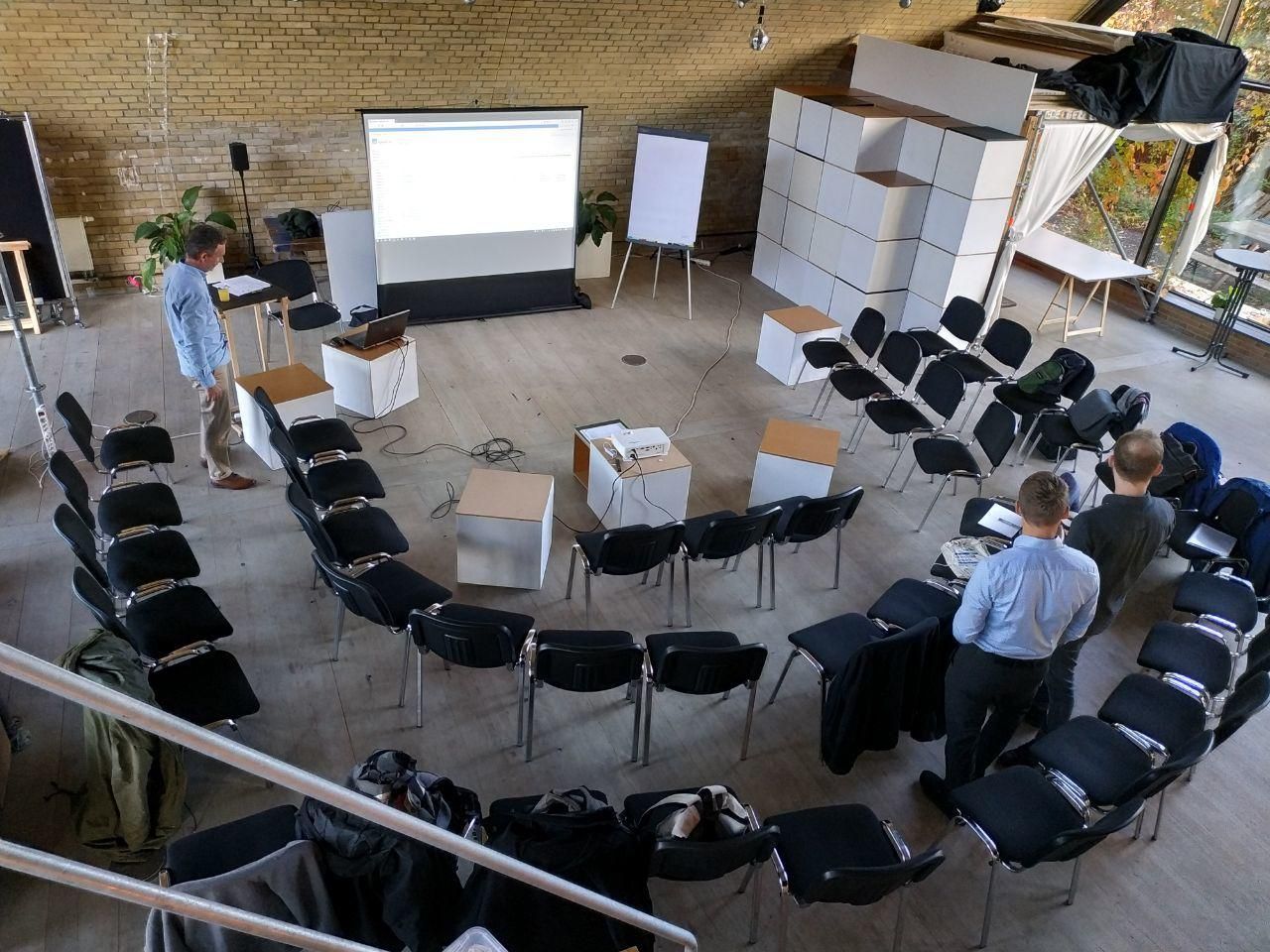 Berlin training rooms Außergewöhnlich Event- und Workshoplocation image 16