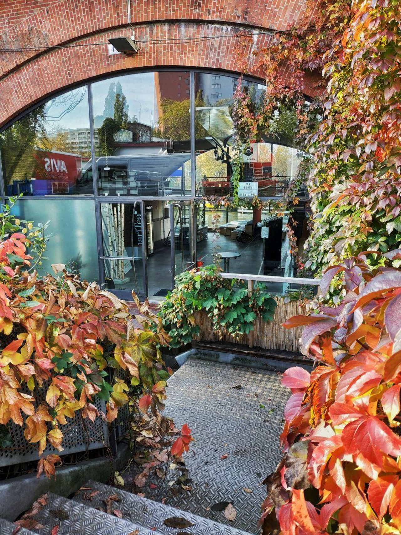 Berlin training rooms Außergewöhnlich Event- und Workshoplocation image 13