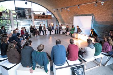 Berlin training rooms Außergewöhnlich Event- und Workshoplocation image 4