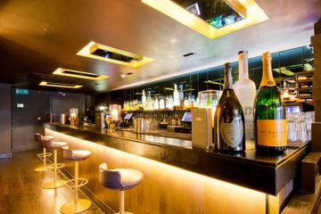 London corporate event spaces Club Bar Space image 1