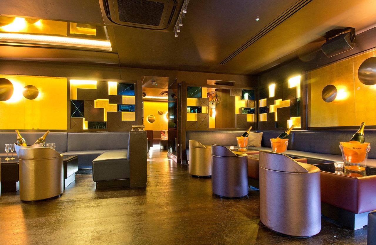 London corporate event spaces Club Bar Space image 3