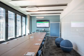 Rest of the World Kreatives Meeting Meeting room Meetingraum image 1