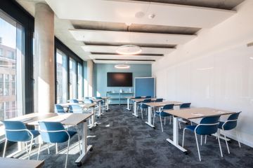 Rest of the World Kreatives Meeting Meeting room Meetingraum image 2