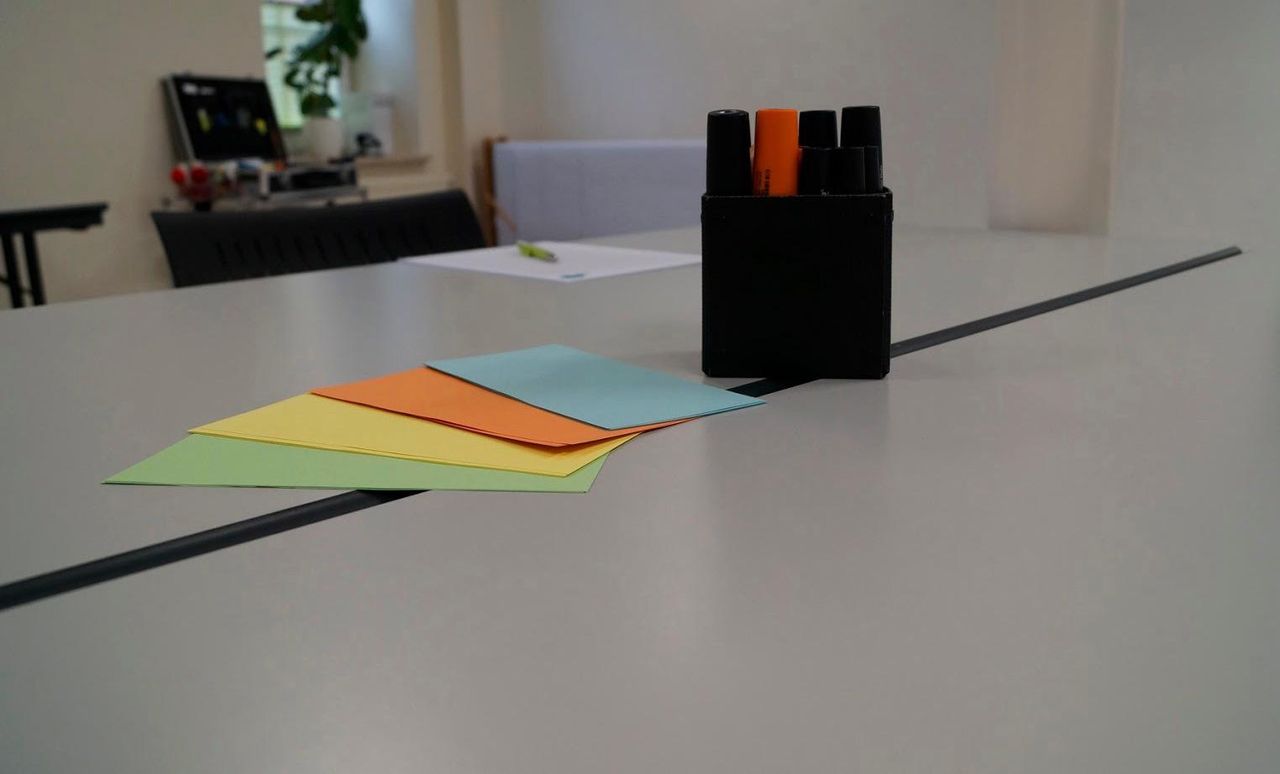 Rest der Welt conference rooms Meetingraum Design Thinking Raum image 11