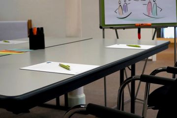 Rest der Welt conference rooms Meetingraum Design Thinking Raum image 0