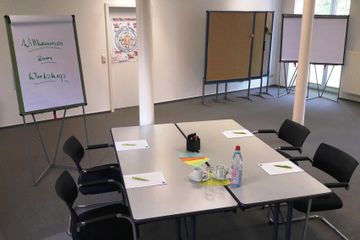 Rest der Welt conference rooms Meetingraum Design Thinking Raum image 1