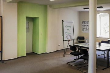 Rest der Welt conference rooms Meetingraum Design Thinking Raum image 2