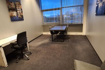 Goes Klantafspraak Meeting rooms Gele therapiekamer image 1