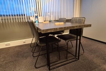 Goes Klantafspraak Meeting rooms Gele therapiekamer image 2