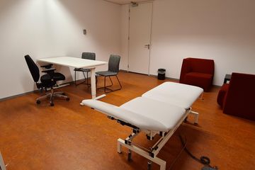 Goes Klantafspraak Meeting rooms Witte flexwerk kantoor 2 image 1