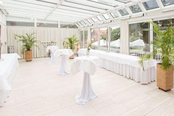 Rest der Welt Ausstellung Veranstaltungsraum Wintergarten image 0