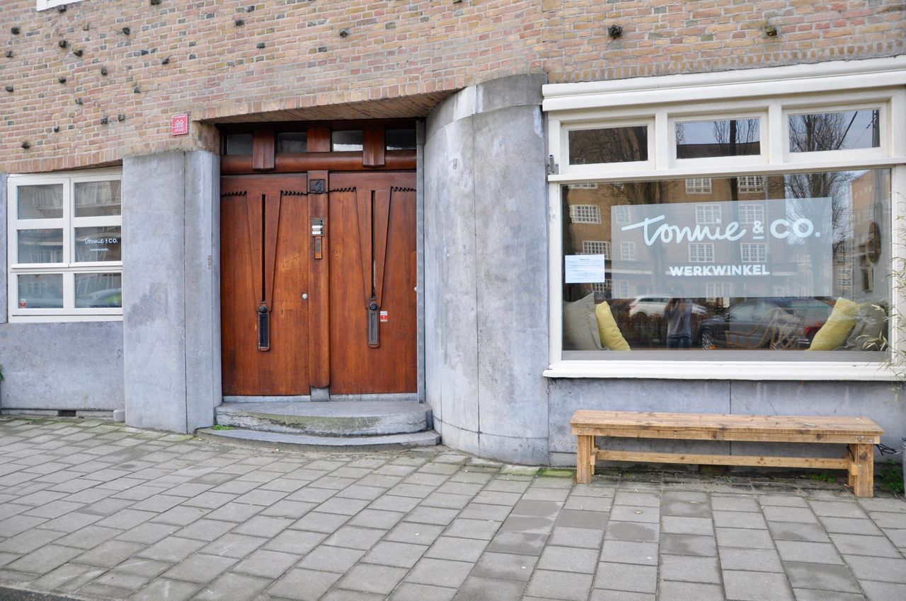 Amsterdam training rooms Meetingraum Boardroom image 5