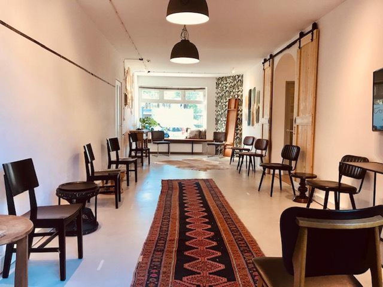 Amsterdam training rooms Meetingraum Boardroom image 9