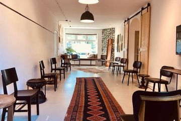 Amsterdam training rooms Meeting room Boardroom image 9