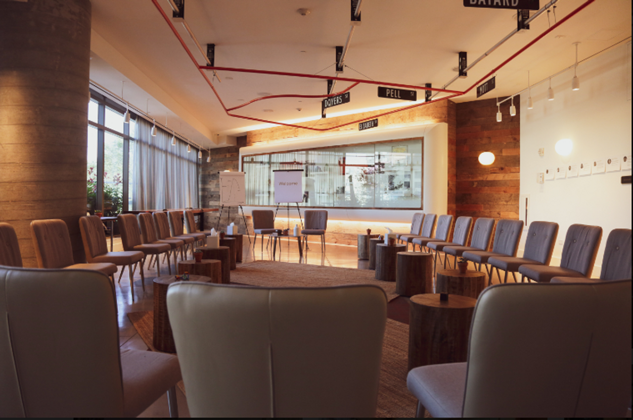 New York City  Meetingräume The Gallery image 3