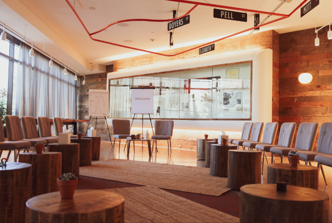 New York City  Meetingräume The Gallery image 5