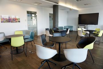 Cologne  Meeting room STARTPLATZ - Raum: Köln image 3