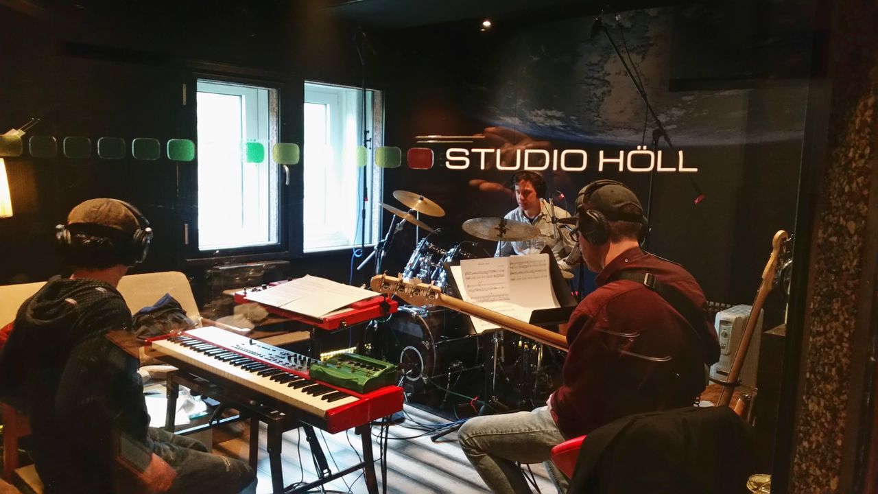 Hamburg Tonstudio Tonstudio Studio Höll image 5