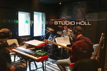 Hamburg Tonstudio Tonstudio Studio Höll image 5