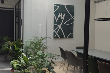 Cologne Mobiles Arbeiten Meeting room moderner Meetingraum in Köln Mülheim image 2