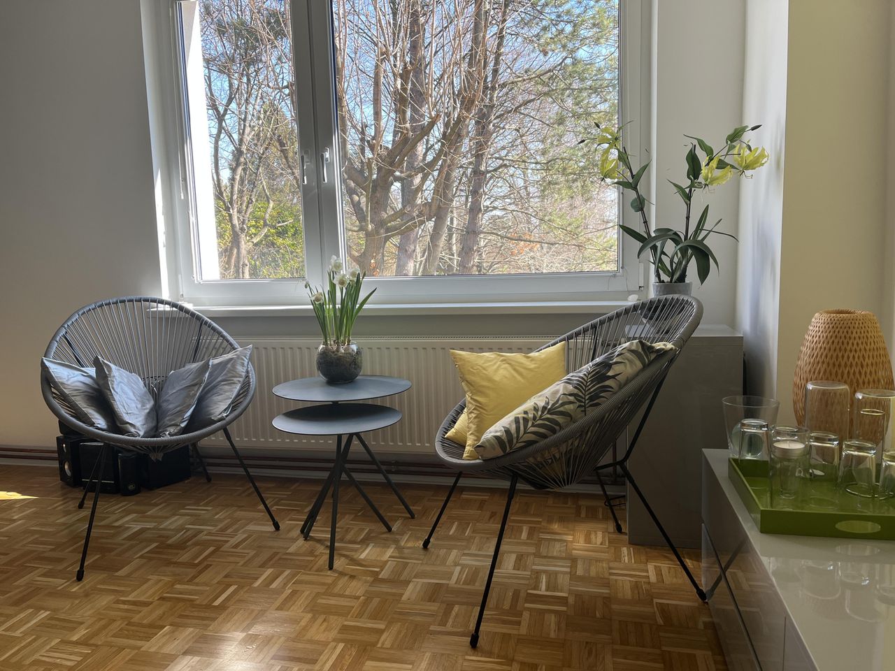 Wenen  Apartment Seminarwohnung image 4