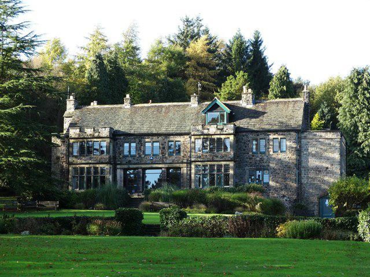 Sheffield seminar rooms Meeting room Willow Room image 1