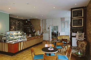 Wiesbaden PR & Marketing Event  Café als Eventlocation image 0