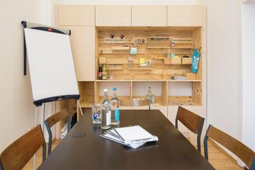 Wiesbaden PR & Marketing Event  Meetingraum image 1