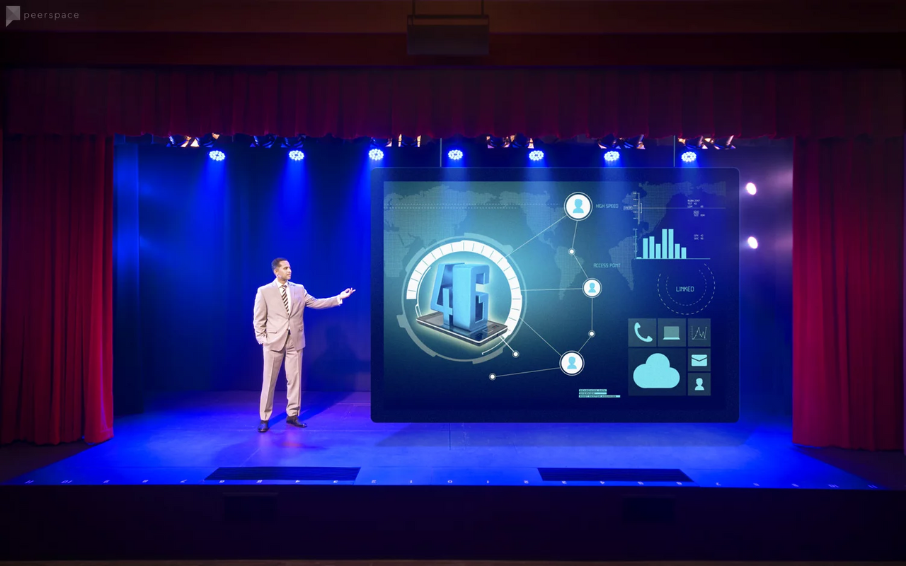 San Jose corporate event spaces Unusual venue Theater image 9