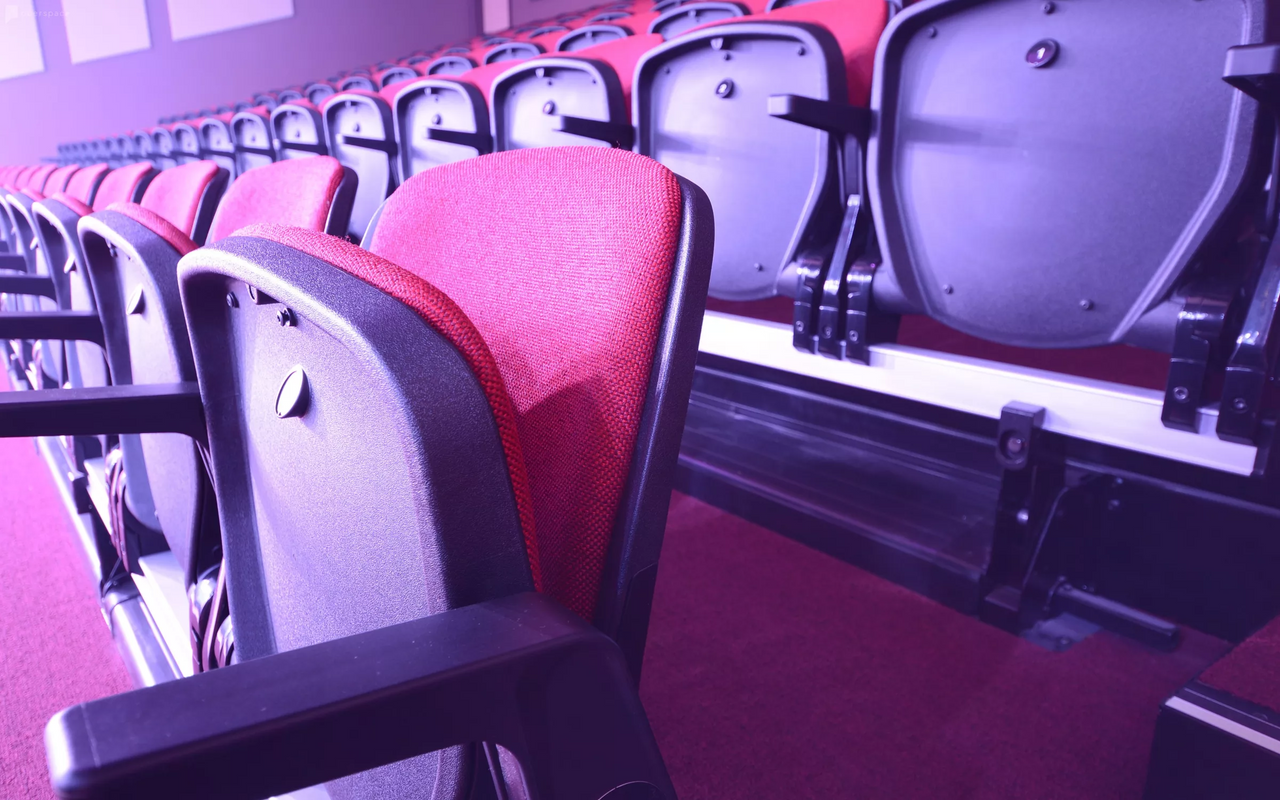 San Jose corporate event spaces Unusual venue Theater image 7