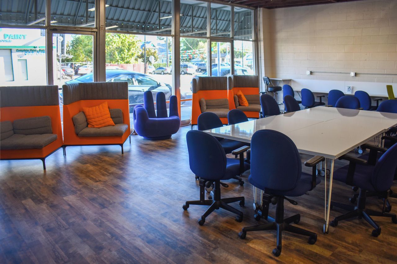 San Jose training rooms Coworking ruimte Startup Studio image 8