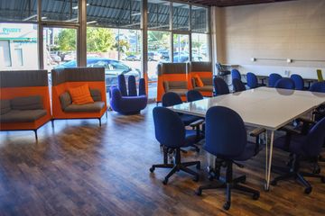 San Jose training rooms Coworking Space Seminar Room image 8