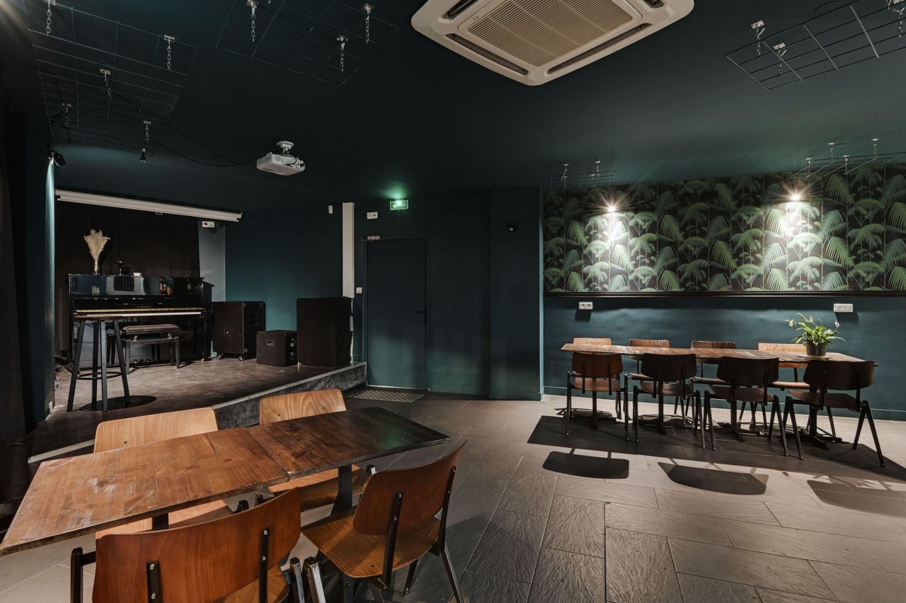 Paris  Restaurant Restaurant image 12