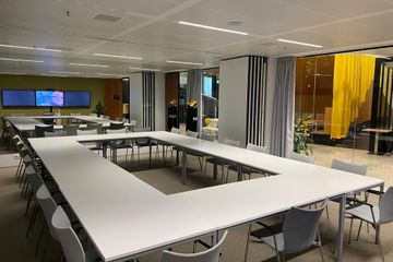Amsterdam  Coworking spaces Meeting Room 0.3 image 2