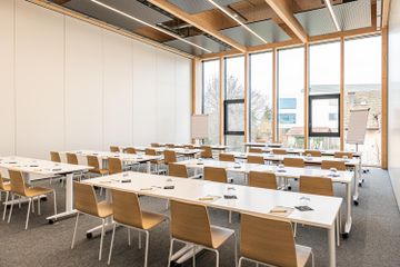 Rest of the World Conference hotels Conference Room - Lavaux image 0