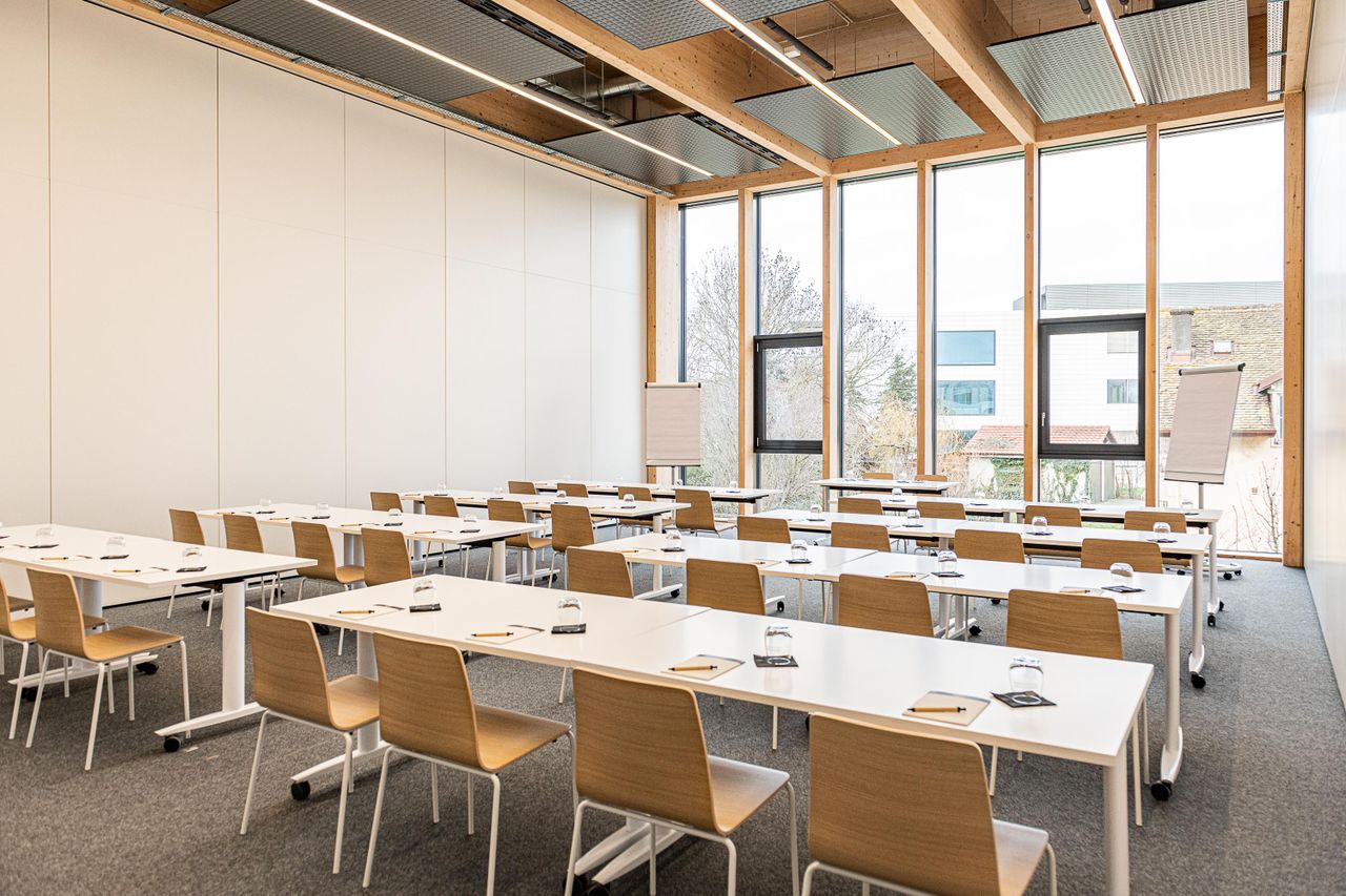 Rest of the World  Conference hotels Conference Room - Lavaux image 0