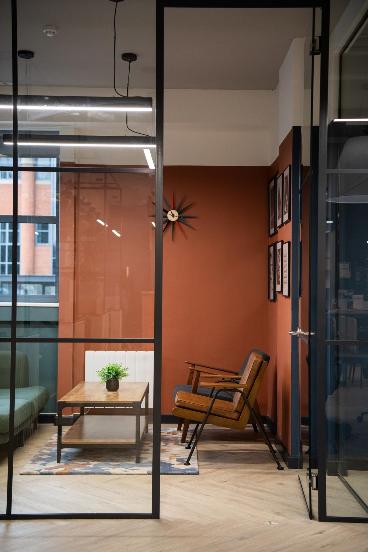 Leeds  Meeting rooms Richmond Snug image 3