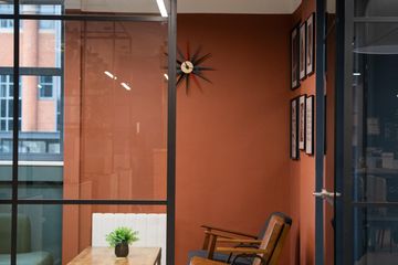 Leeds Meeting rooms Richmond Snug image 3