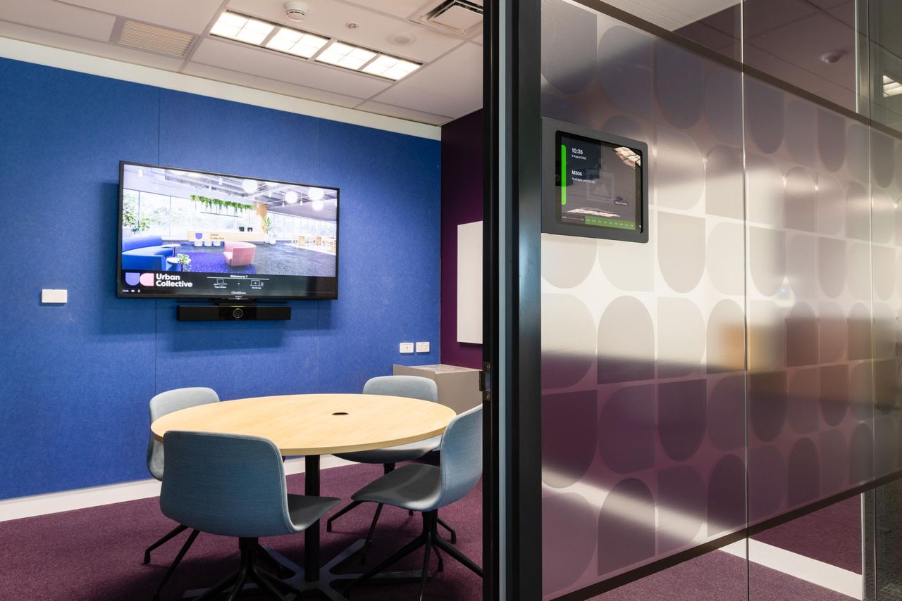 Cammeray  Coworking spaces 4P Meeting Room - Screen image 1