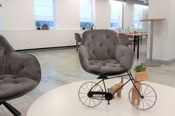 München Kreatives Meeting Vergaderzalen Invitata Kreativraum image 7