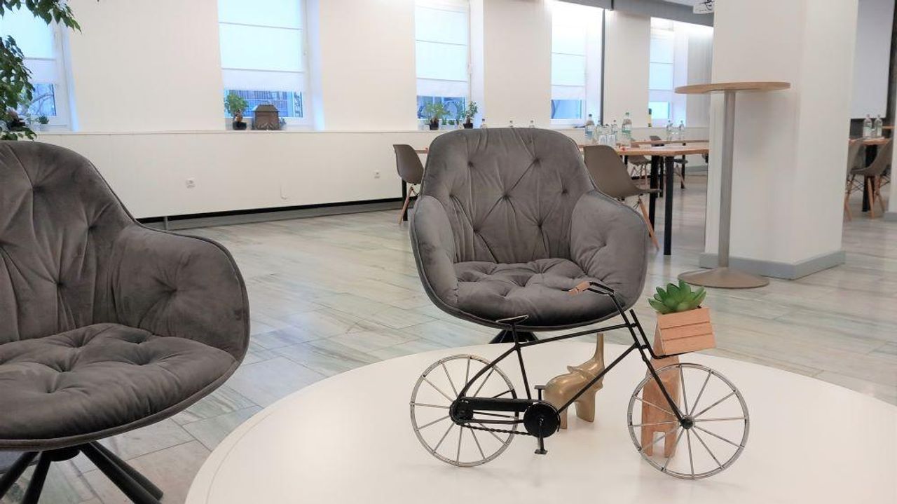 München Kreatives Meeting Vergaderzalen Invitata Kreativraum image 7