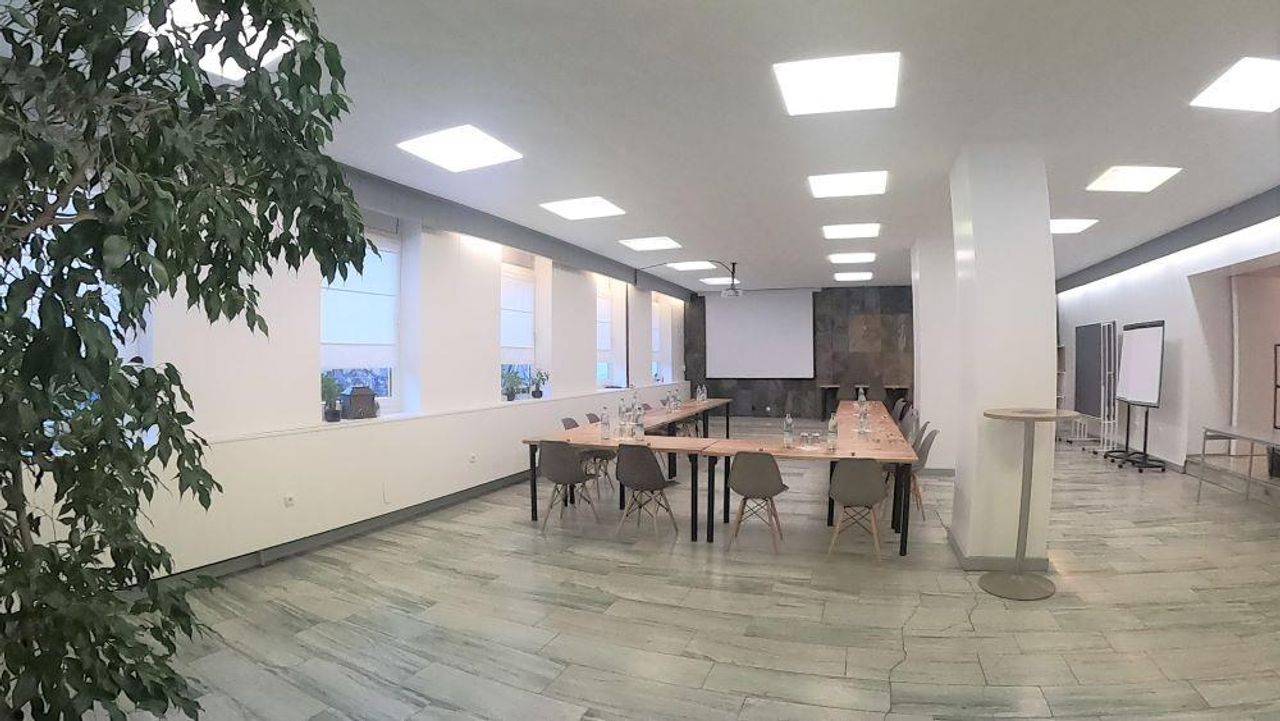 München Kreatives Meeting Vergaderzalen Invitata Kreativraum image 6