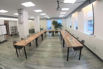 München Kreatives Meeting Vergaderzalen Invitata Kreativraum image 7