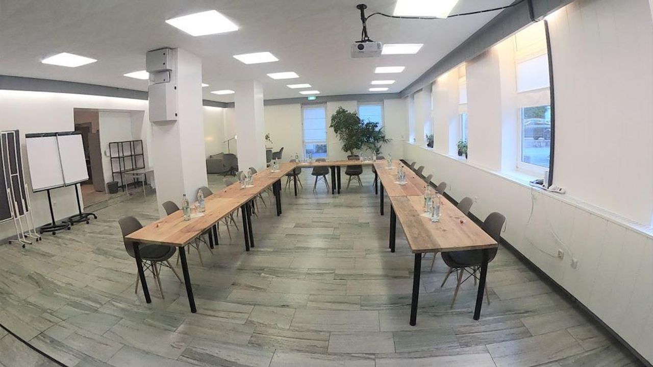 München Kreatives Meeting Vergaderzalen Invitata Kreativraum image 7