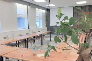 München Kreatives Meeting Vergaderzalen Invitata Kreativraum image 8